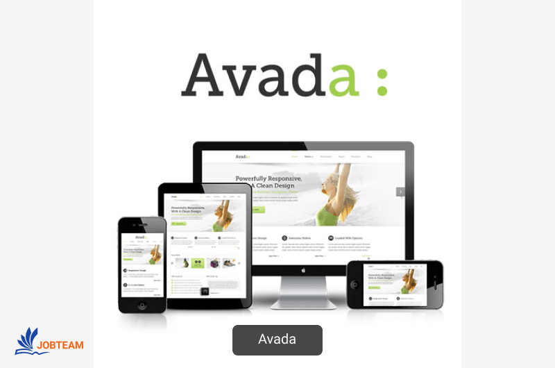 افزونه صفحه ساز وردپرس قالب Avada (آوادا) افزونه صفحه ساز وردپرس قالب Avada (آوادا)